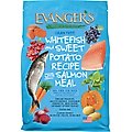Evanger's Grain-Free Whitefish & Sweet Potato Recipe with Salmon Meal Dry Dog Food, 4.4-lb bag