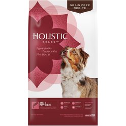 Buy holistic select dog food online hotsell