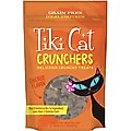 Tiki Cat Crunchers Chicken Flavor Grain-Free Cat Treats, 2-oz bag, pack of 6