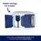Show in main carousel: Frisco Mega Deluxe Litter Box, Navy Blue, 26-in slide 4 of 7
