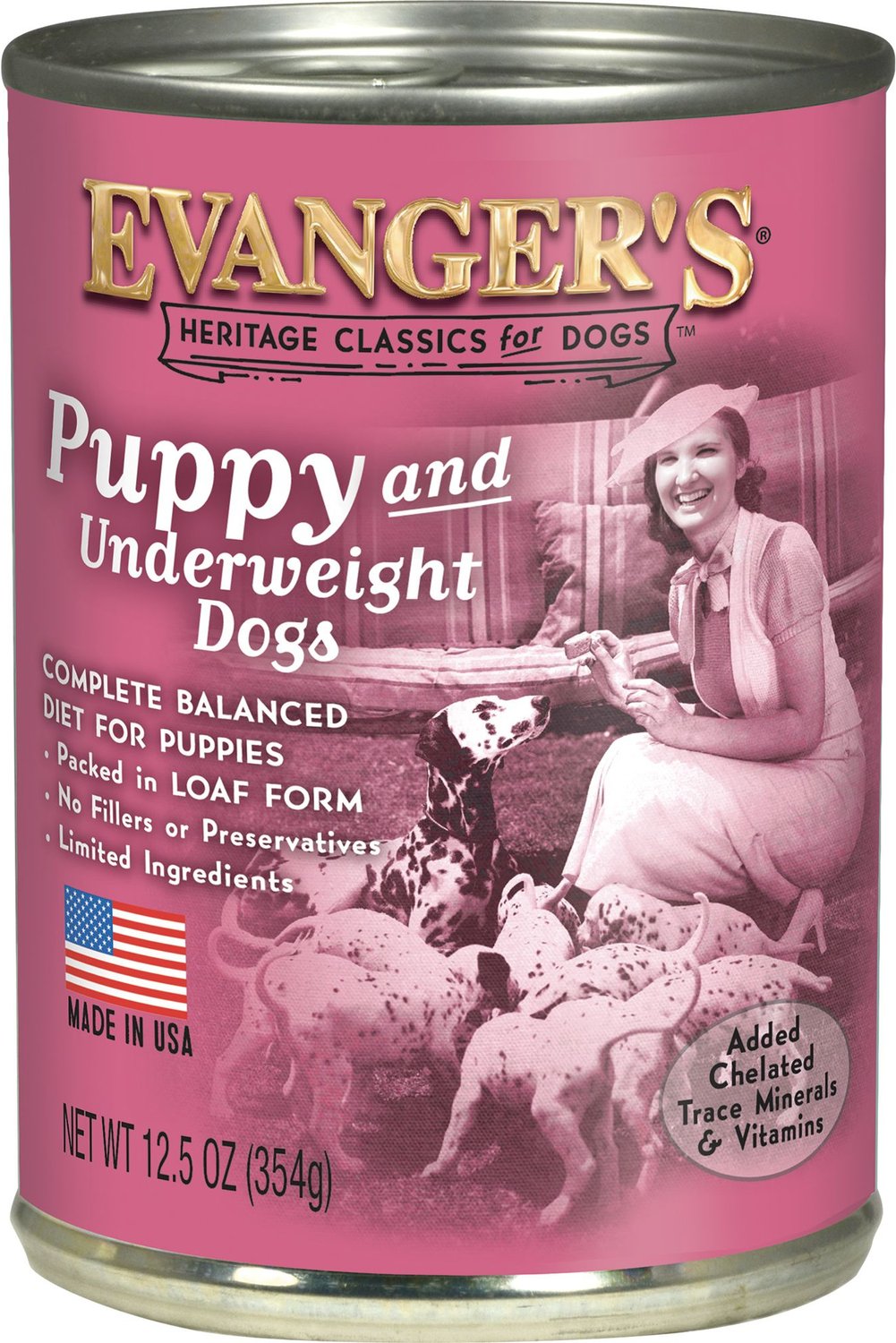 Evanger's Dog & Cat Food Company, Inc.