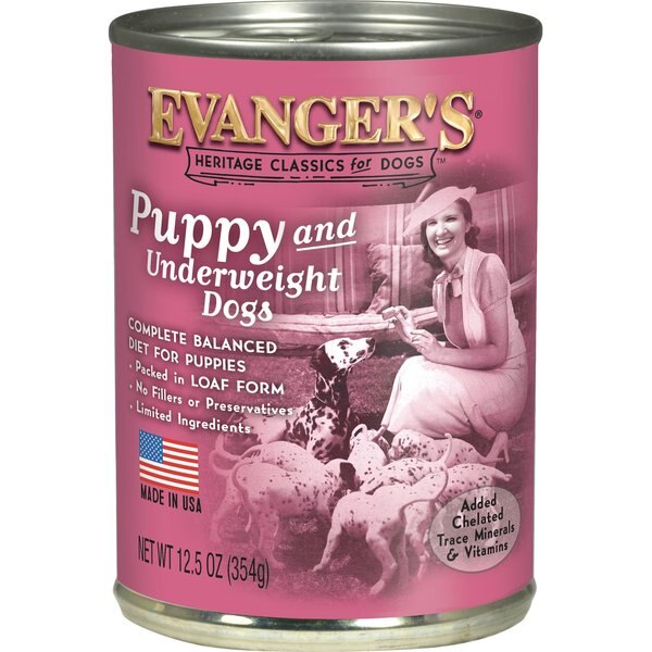 WELLNESS Complete Health Just for Puppy Canned Dog Food, 12.5oz, case