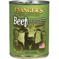 Evanger's Classic Recipes Beef Grain-Free Canned Dog Food, 12.5-oz, case of 12