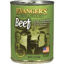 Evanger's Classic Recipes Beef Grain-Free Canned Dog Food, 12.5-oz, case of 12