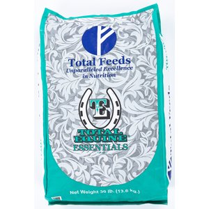 Total Feeds Total Equine Essentials Horse Feed, 30-lb bag