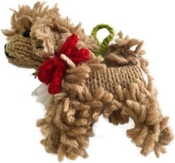 Chilly Dog Doodle Ornament