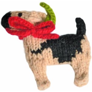 Chilly Dog German Shepard Ornament