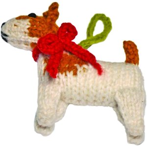 Chilly Dog Jack Russell Ornament