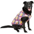 Kurgo Loft Reversible Insulated Dog Quilted Coat, Fall Festival, X-Small