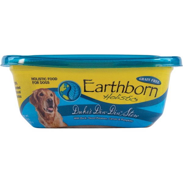 EARTHBORN HOLISTIC Chip's Chicken Casserole GrainFree Natural Moist