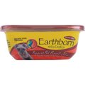 Earthborn Holistic Pepper's Pot Roast Grain-Free Natural Moist Dog Food, 8-oz, case of 8