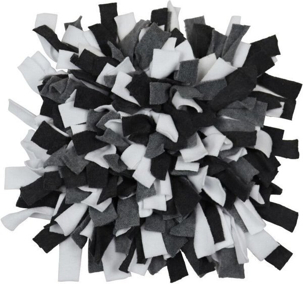 grey snuffle mat