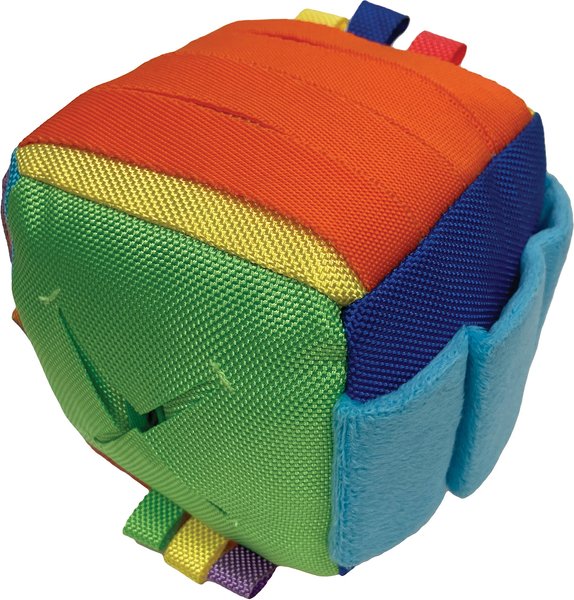 Kyjen Cagey Cube Dog Toy