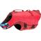 Show in main carousel: Kurgo Surf-n-Turf Dog Life Jacket, Red, Medium slide 6 of 10