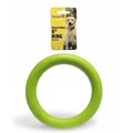 Roscoe's Pet Products Natural Rubber Ring Dog Chew Toy, assorted colors