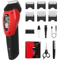 DogCare PC01 Cat, Dog & Horse Grooming Clipper, Red