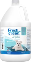 PetAg Fresh 'n Clean 15-in-1 Concentrate Hypoallergenic Dog, Cat, Horse & Small Pet Conditioner