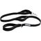 Show in main carousel: Shed Defender Three Padded Handle Nylon Reflective Dog Leash, 5-ft, Black slide 1 of 7