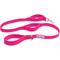Show in main carousel: Shed Defender Three Padded Handle Nylon Reflective Dog Leash, 5-ft, Pink slide 1 of 4