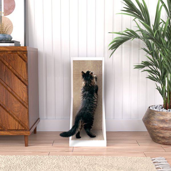 Way Basics 27.9-in Katrise Standing Cat Scratching Post