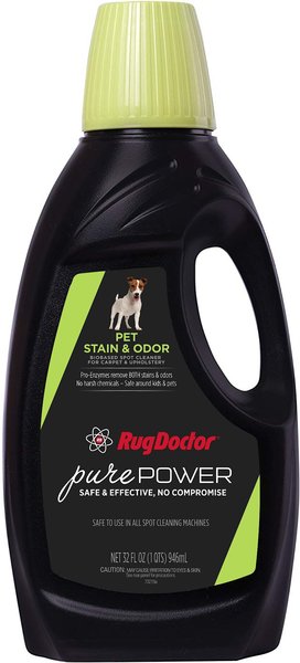Rug Doctor Pure Power Stains & Odors Pet Spot Cleaner, 32-oz bottle slide 1 of 8