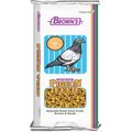 Brown's Thrifty Small Corn Seeds & Grains Dove & Pigeon Bird Food, 50-lb bag