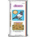 Brown's Developer Small Corn Seeds & Grains Dove & Pigeon Bird Food, 50-lb bag