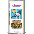Brown's Conditioning Small Corn Seeds & Grains Dove & Pigeon Bird Food, 50-lb bag
