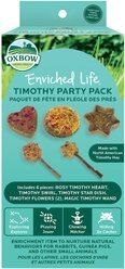 Oxbow Animal Health Enriched Life Timothy Party Pack Small Animal Toy