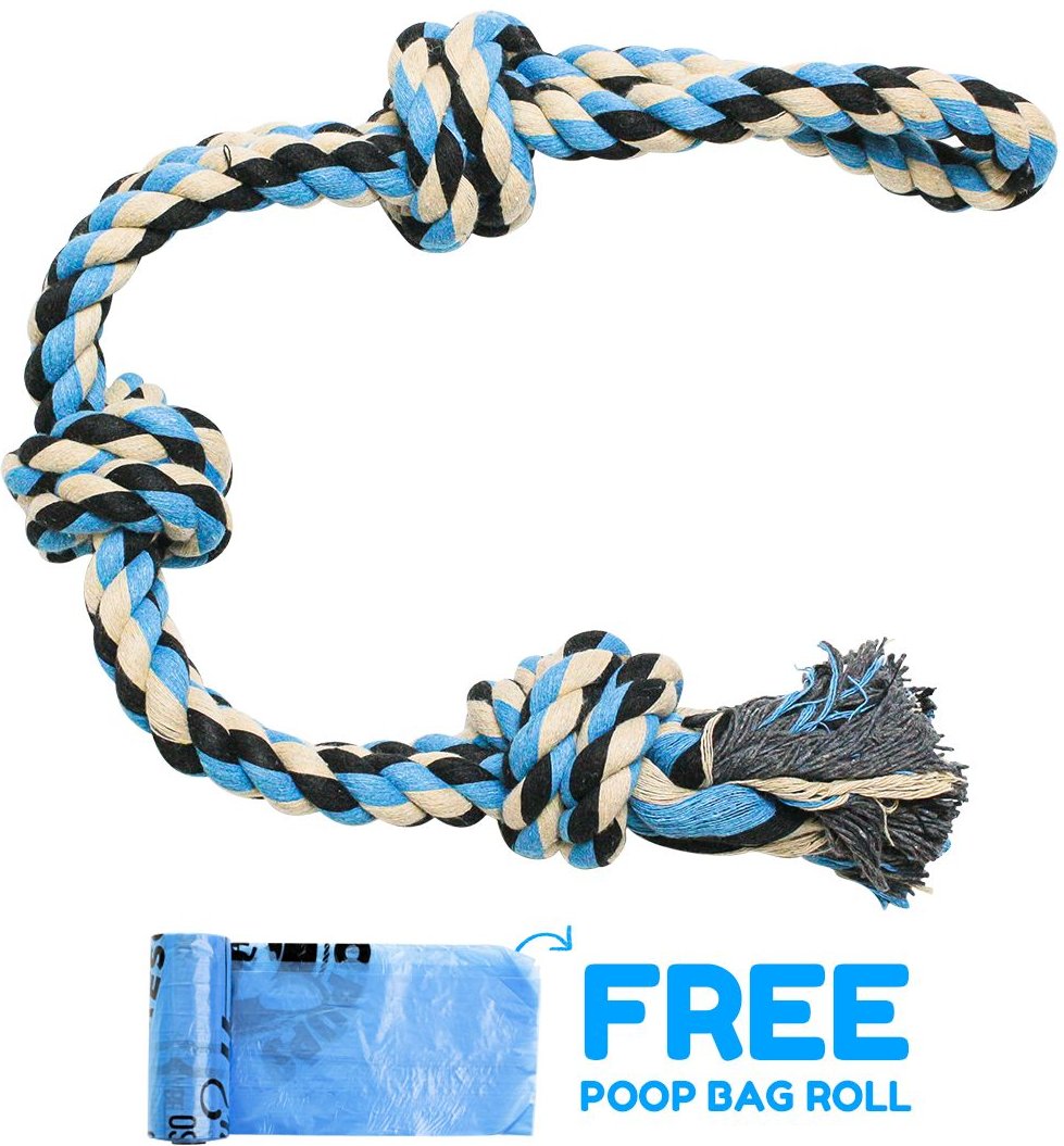 Heavy duty dog sale rope