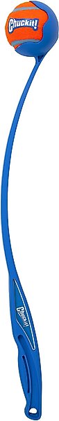 Chuckit! Sport Launcher Dog Toy, Color Varies, 26L slide 1 of 8