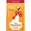 Made by Nacho Cage-Free Chicken, Chicken Liver & Bone Broth Recipe Kittens Dry Cat Food, 2-lb bag