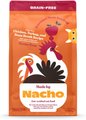 Made by Nacho Cage-Free Chicken, Turkey & Bone Broth Recipe with Freeze-Dried Raw Pork Livers Grain-Free High...