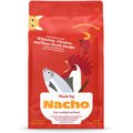 Made by Nacho Sustainably Caught Whitefish, Chicken & Bone Broth Recipe with Freeze-Dried Pork Livers Dry Cat Food, 2-lb bag