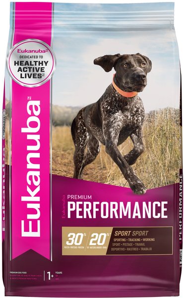 Eukanuba store high performance