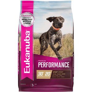 eukanuba performance food