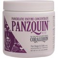 Nutramax Panzquin Powder Pancreatic Supplement for Cats & Small Dogs, 8.1-oz tub
