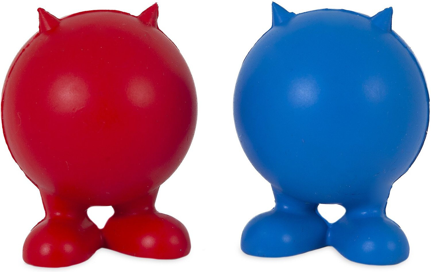 JW PET Bad Cuz Dog Toy, Color Varies, Small