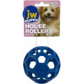 JW Pet Hol-ee Roller Dog Toy, Color Varies, Small