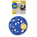 JW Pet Hol-ee Roller Dog Toy, Color Varies, Medium
