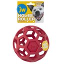 JW Pet Hol-ee Roller Dog Toy, Color Varies, Large