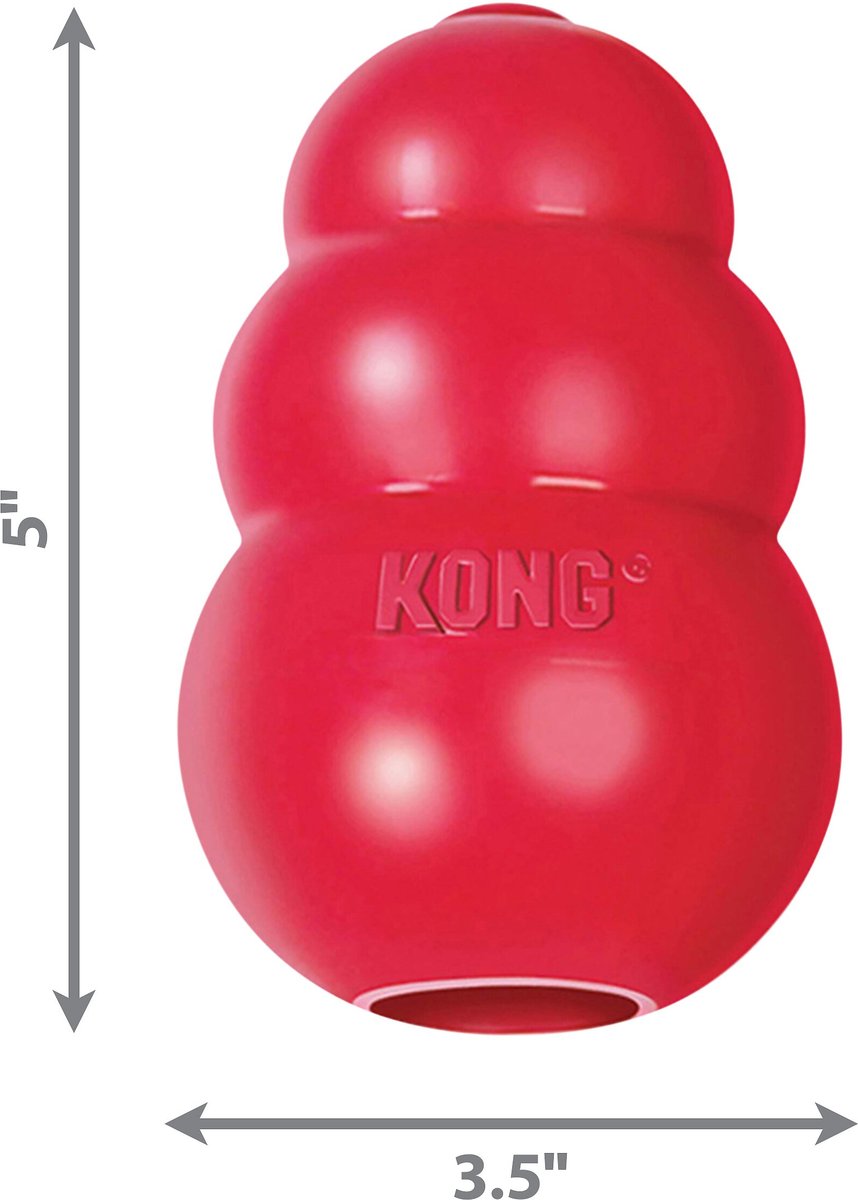 KONG Classic Dog Toy, XLarge