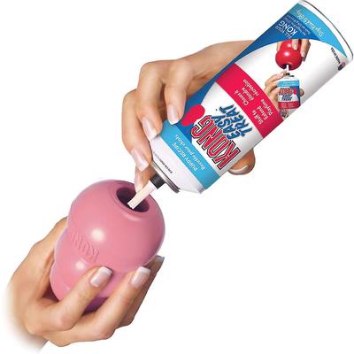 Show full view: KONG Puppy Chew Dog Toy, Color Varies, Small slide 4 of 11