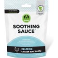 Stashios Soothing Sauce Chicken Flavor Calming Powder Supplement for Dogs & Cats, 3-oz bag