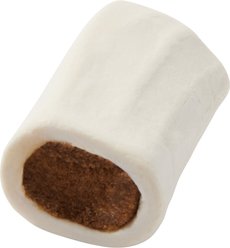 Bones & Chews USA Sweet Potato Flavored Filled Bone Dog Treats, 1 count