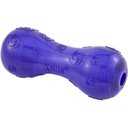 KONG Squeezz Dumbbell Dog Toy, Color Varies, Large