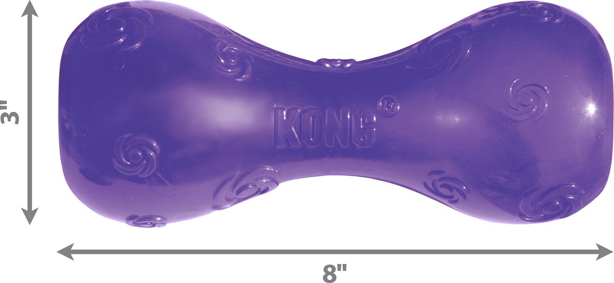 Kong squeezz best sale dumbbell large