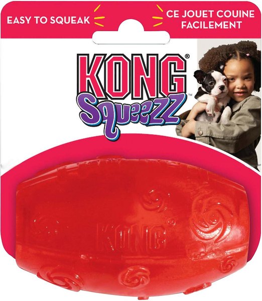 Kong shop squeezz football