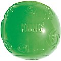 KONG Squeezz Ball Dog Toy, Color Varies, Medium