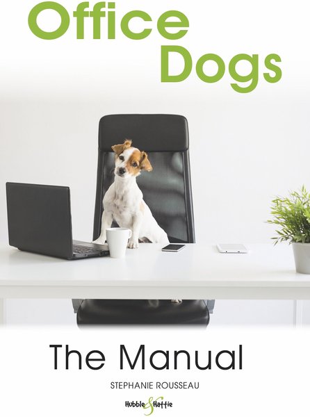 Office Dogs: The Manual slide 1 of 3